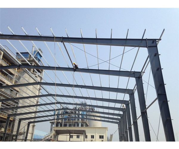 黃驊高層鋼結構建筑安裝
